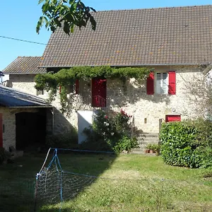 Hébergement de vacances à La Ferme, Pachins