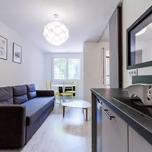 Appartement T2 Design Hypercentre Capitole, Toulouse